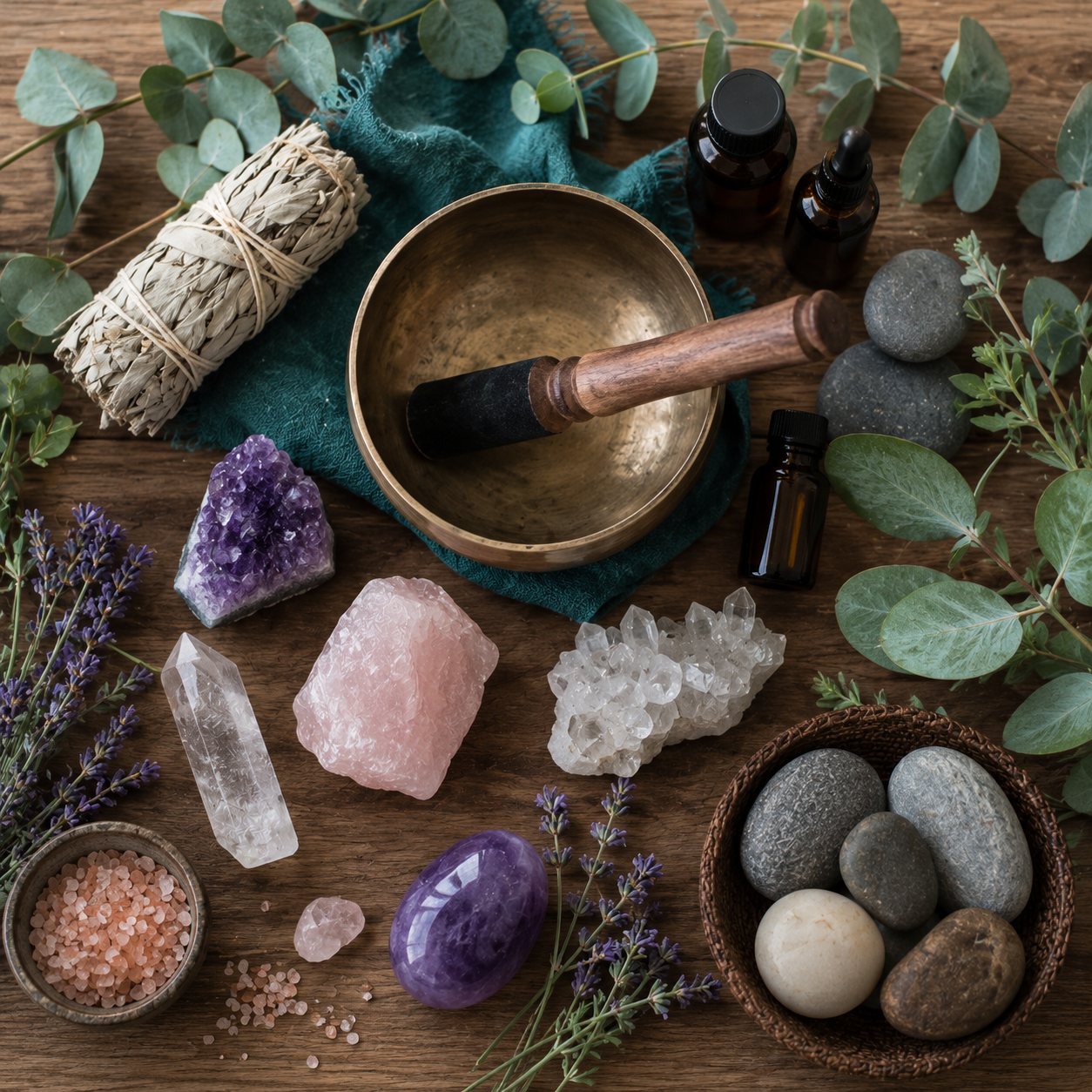 Terapia holística integral