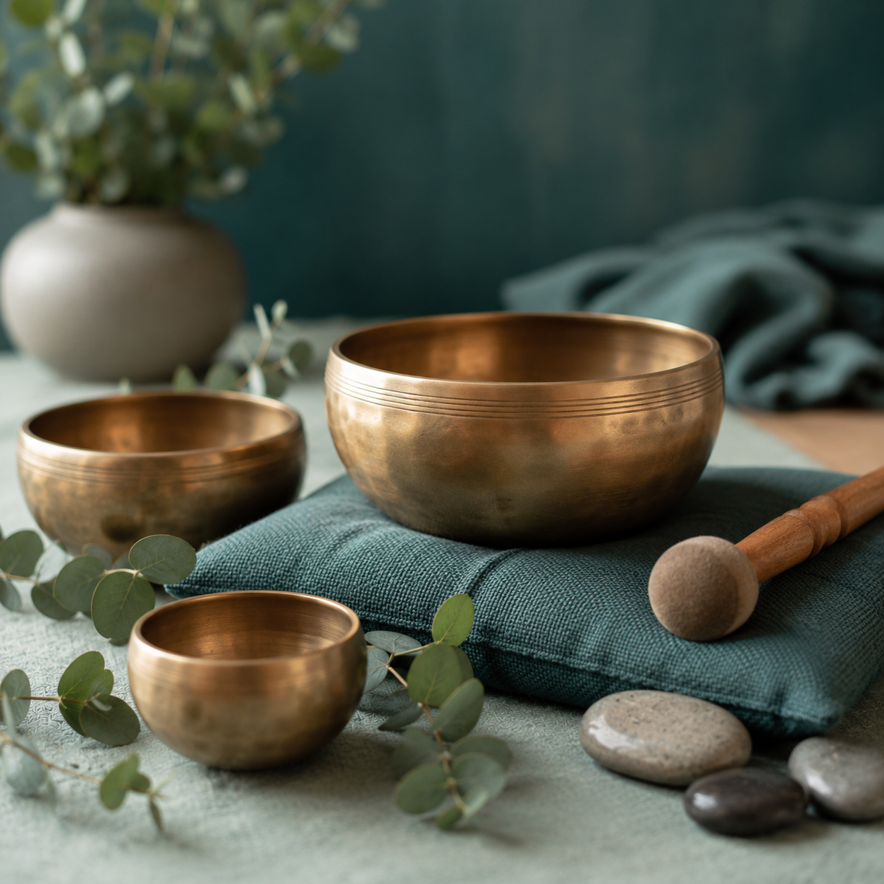Musicoterapia y sonido sanador